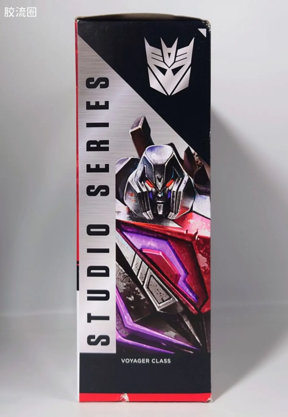 变形金刚SS 工作室系列 SS GE SS GE-04 威震天 WFC - 图片